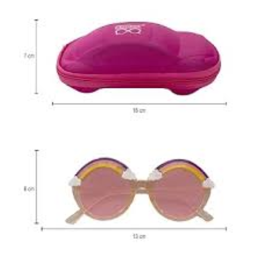 Sunglasses And Headband Set For Girls - Image 4