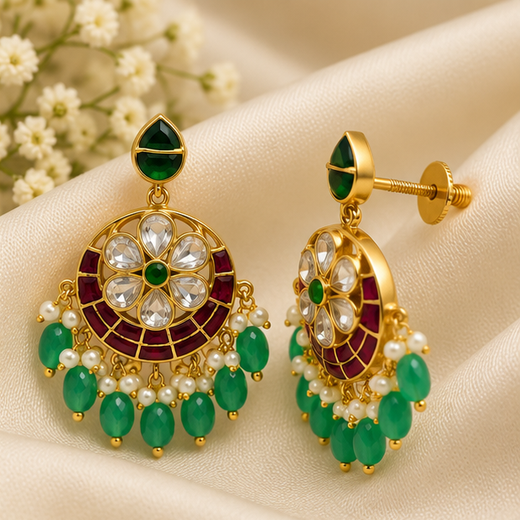 Real Jadau Kundan - Image 2