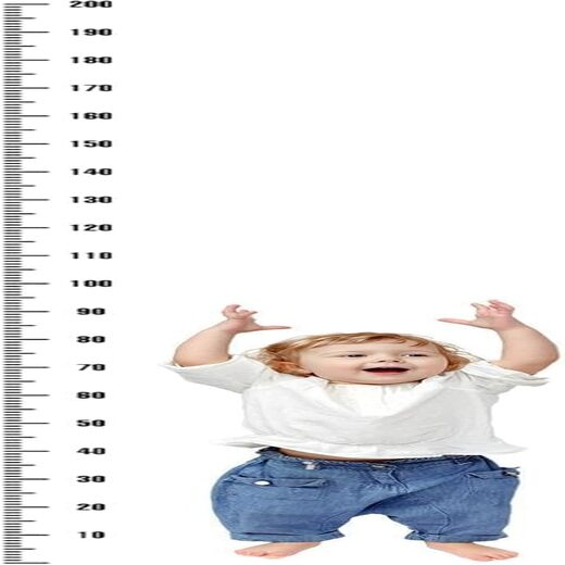 Height Sticker