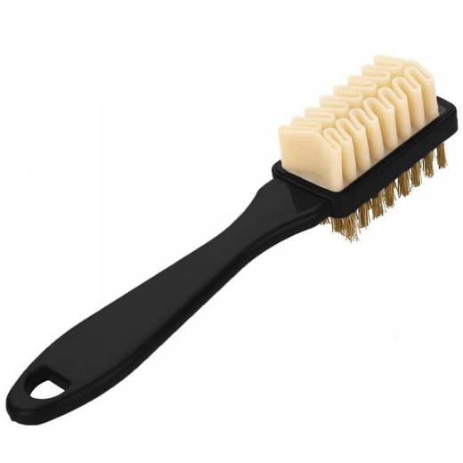 Double Side Shoes Cleaning Brush - Image 4