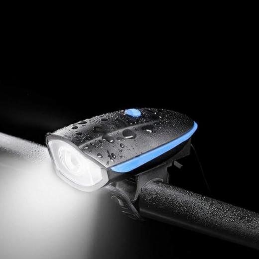 Rechargeable Bicycle LED Light - Image 2