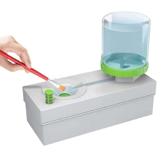 Water Recycling Paint Brush Cleaner
