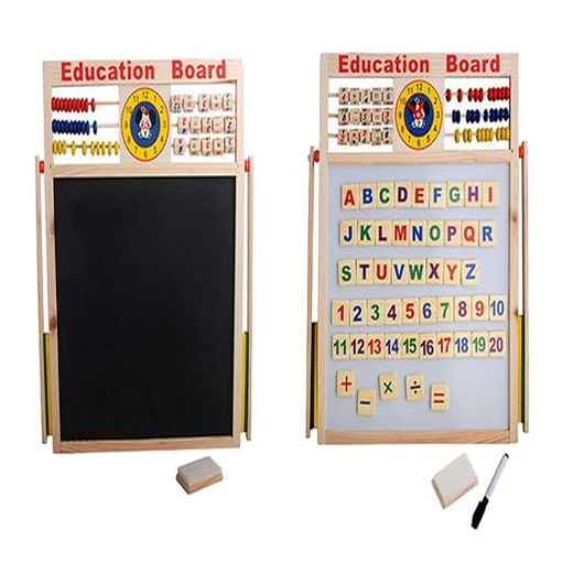 WOODEN EDUCATION BOARD - Image 2