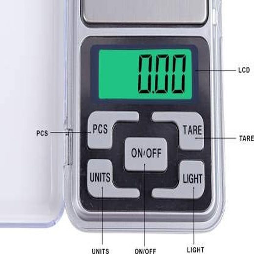 Digital Pocket Scale - Image 3