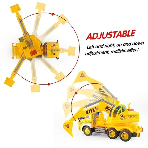 Construction Truck - Image 3