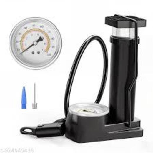 Cycle foot pump - Image 4