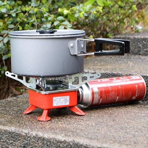 Portable Camping Gas Stove - Image 2