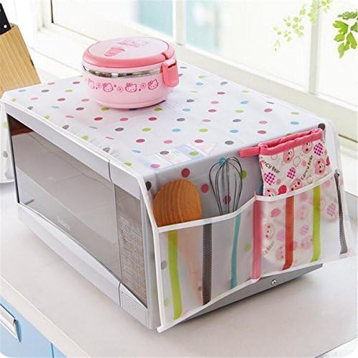 Waterproof Microwave Oven Cover 85*35cm - Image 3