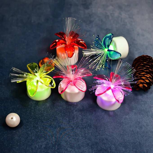 Mini Fiber Optic light (12 Piece)
