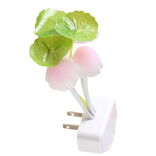 Mushroom Light Flower Lamp - Image 3