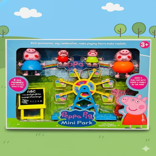 PEPPA PIG MINI PARK