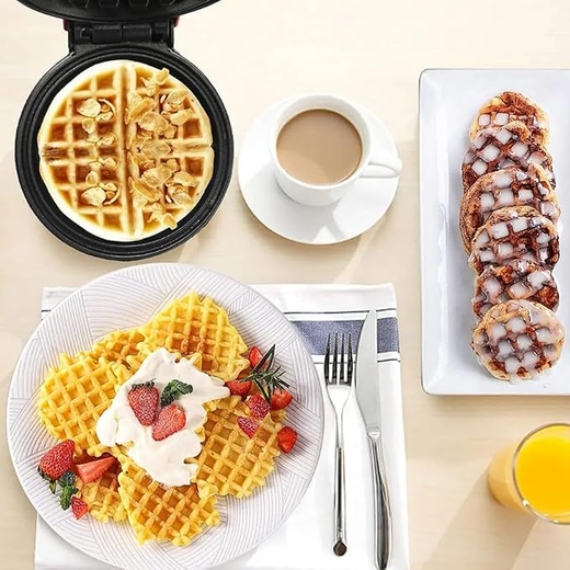 Waffle Maker Machine - Image 3