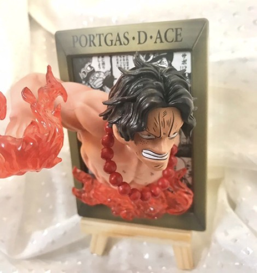 21*14 cm Big Ace One Piece Frame 3D - Image 3