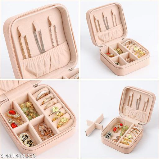 Mini PU Jewellery Bag - Image 2