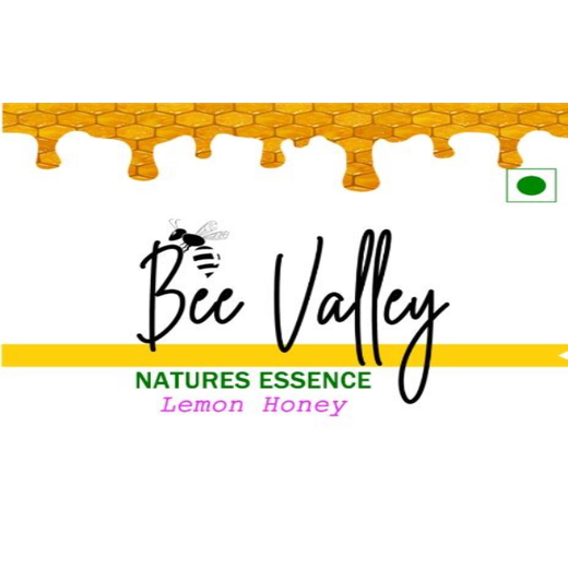 Bee Valley Lemon Honey - Image 2