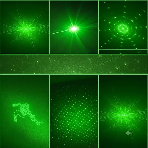 7 LENSES LAZER - Image 4