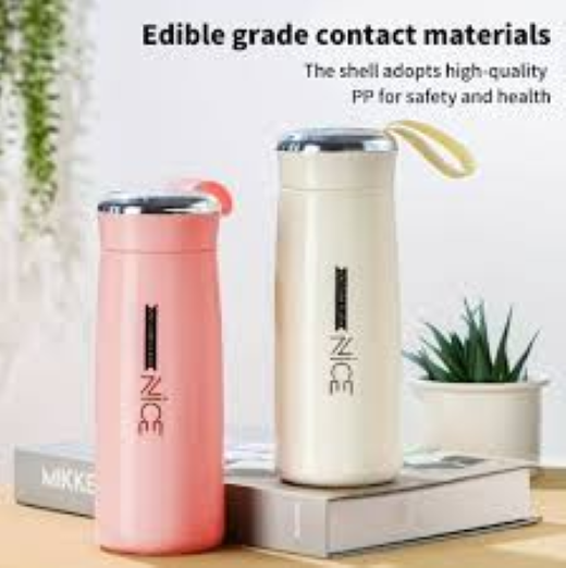 B-06 Nice Glass Bottle (Imported) - Image 4