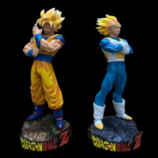 Aftershock Goku 2 pc set - Image 2