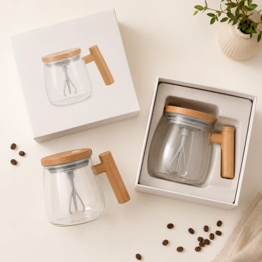 Mixing Coffee Mug - Image 4