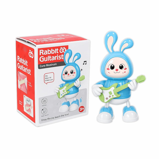 Guitarist Rabbit - Image 3