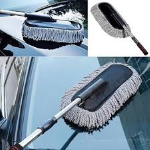 Microfiber Rod Duster (Imported)