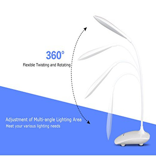 Folding Table Lamp Desk Light - Image 3