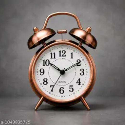 Coffee Clock
