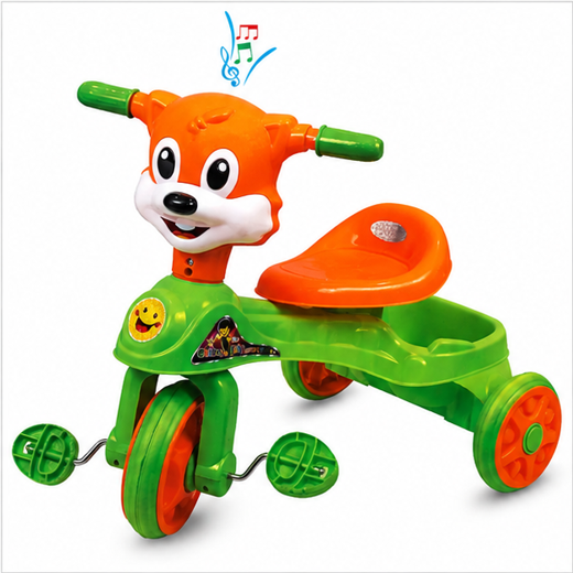 FLYI BABY TRICYCLE CHIKOO&KANDY