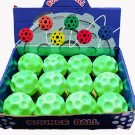 Radium Ball Box