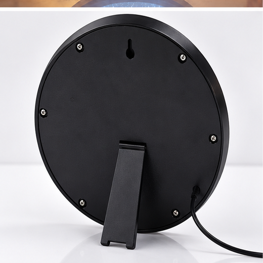 Adiyogi Round Light For Decoration (Size: 22*22 CM) 🔱 - Image 3