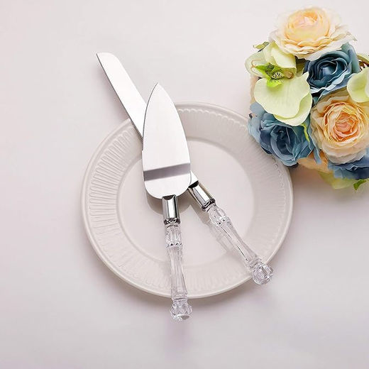Steel Cake Knife - Image 3