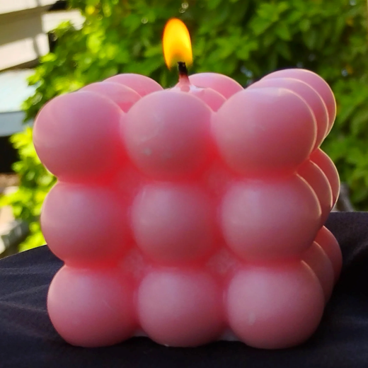 Bubble Candle Diya - Image 3