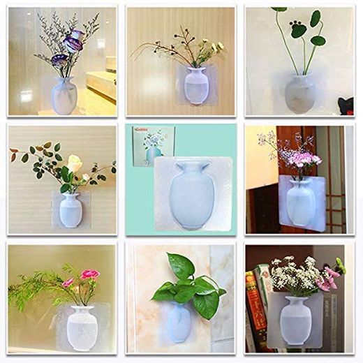 Silicone Flower Pot Sticker - Image 3