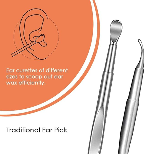 Ear Wax Cleaner Kit - Image 3