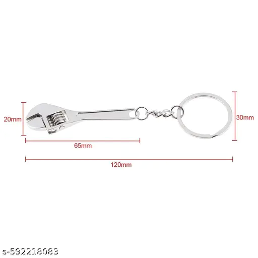 Wrench Tool Keychain - Image 4