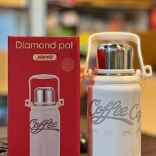 B-152 Printed Stainless Steel Cola Bottle (Imported) - Image 4