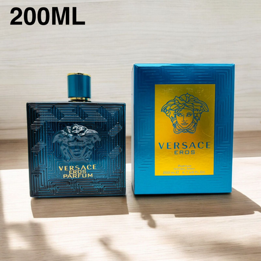 Versace Versace Eros , 3.4 oz Parfum Spray