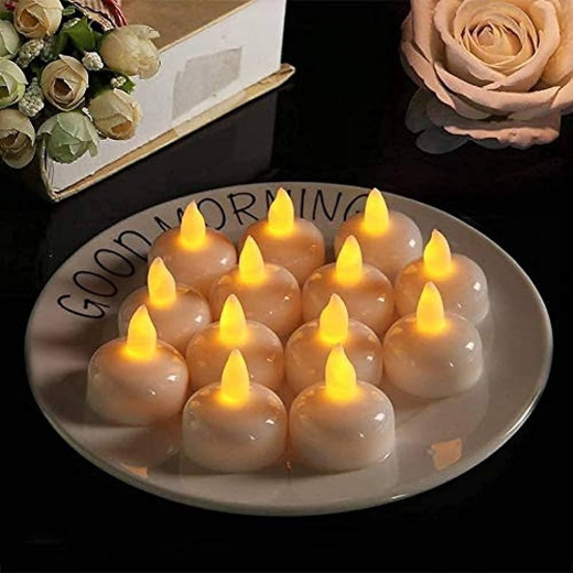 Wateproof Smokeless Led Light Diya
