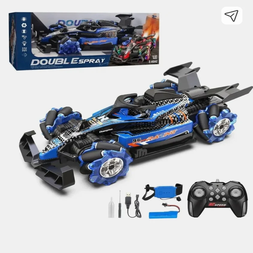 DOUBLE SPRAY CAR - Image 2