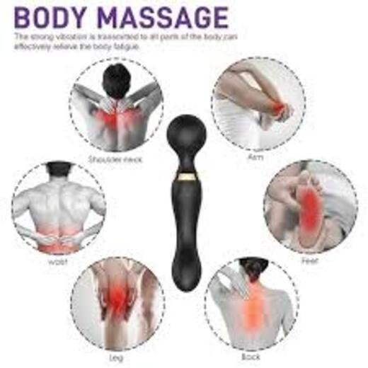 Double Vibrating Massager - Image 2