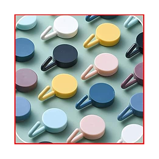 10Pcs Round Hook - Image 2