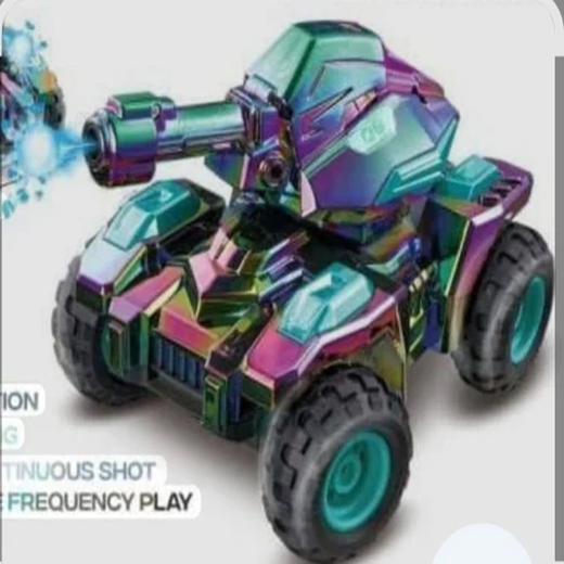 MECHA TANK - Image 3