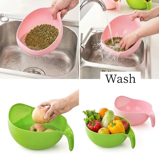 Handle Rice Bowl - Image 2