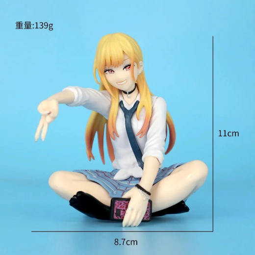 BIG Noodle Stopper Figure Marin Kitagawa - Image 4