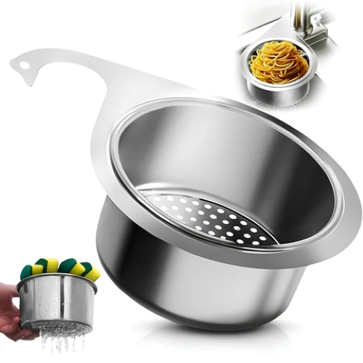 Steel Sink Basket - Image 4
