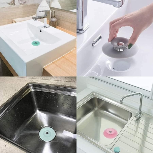 Silicone Sink Stopper - Image 4