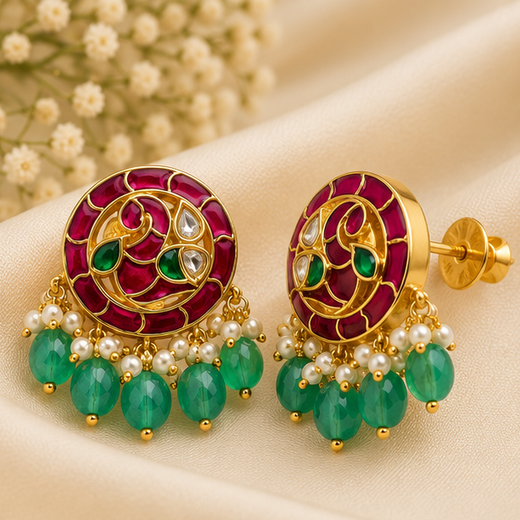Real Jadau Kundan - Image 2
