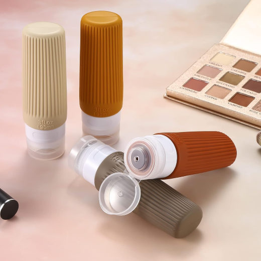 Cream Bottle (4PCS) - Image 2