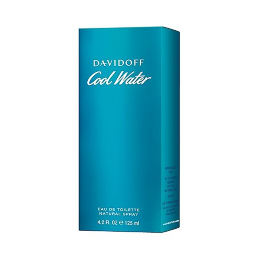 Cool Water Eau de Toilette – Davidoff - Image 3