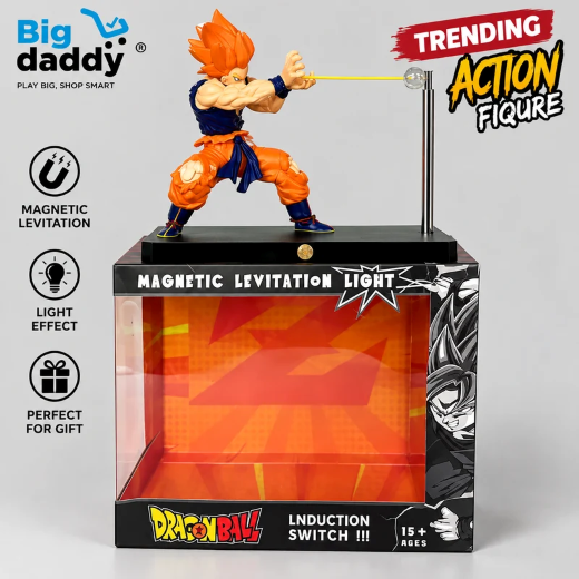 New Goku With Light (Premium) Action Figure - Image 3